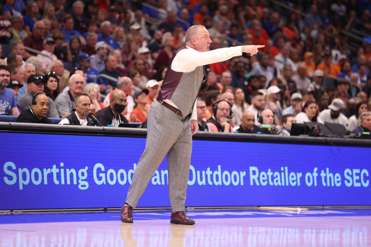 Buzz Williams